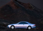Mercedes-Benz CL 500 Mercedes-Benz CL 500